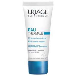 Uriage Crème d&rsquo;Eau Riche 40 ml 03Parapharm - Algérie, Beauté, Santé , Bien-être...