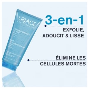 Uriage Crème Gommante Corps 200 ml 03Parapharm - Algérie, Beauté, Santé , Bien-être... Uriage Crème Gommante Corps 200 ml 03Parapharm - Algérie, Beauté, Santé , Bien-être...