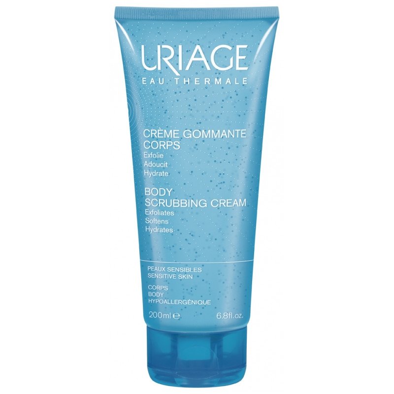 Uriage Crème Gommante Corps 200 ml 03Parapharm - Algérie, Beauté, Santé , Bien-être... Uriage Crème Gommante Corps 200 ml 03Parapharm - Algérie, Beauté, Santé , Bien-être...