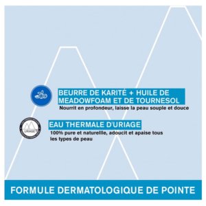 Uriage Crème Lavante 200 ml 03Parapharm - Algérie, Beauté, Santé , Bien-être... Uriage Crème Lavante 200 ml 03Parapharm - Algérie, Beauté, Santé , Bien-être...