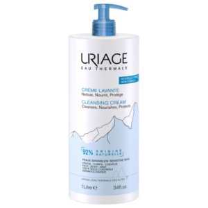 Uriage Crème Lavante 1 L 03Parapharm - Algérie, Beauté, Santé , Bien-être...