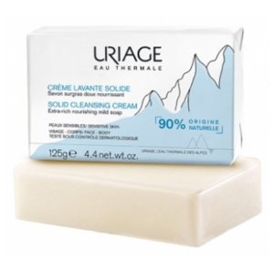 Uriage Crème Lavante Solide 125 g 03Parapharm - Algérie, Beauté, Santé , Bien-être...
