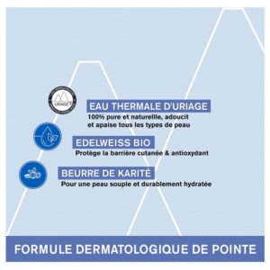 Uriage Bébé 1ère Crème Lavante 200 ml 03Parapharm - Algérie, Beauté, Santé , Bien-être... Uriage Bébé 1ère Crème Lavante 200 ml 03Parapharm - Algérie, Beauté, Santé , Bien-être...
