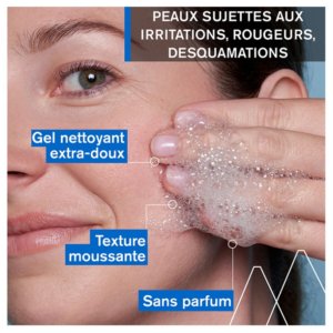 Uriage DS Gel Nettoyant 150 ml 03Parapharm - Algérie, Beauté, Santé , Bien-être...