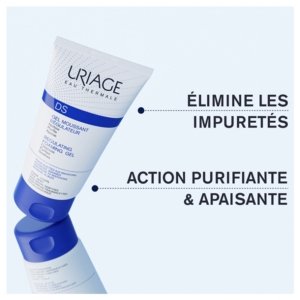 Uriage DS Gel Nettoyant 150 ml 03Parapharm - Algérie, Beauté, Santé , Bien-être...
