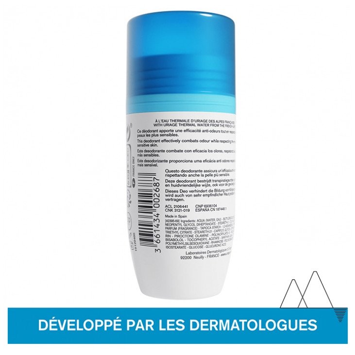 Uriage Déodorant Douceur 50 ml 03Parapharm - Algérie, Beauté, Santé , Bien-être... Uriage Déodorant Douceur 50 ml 03Parapharm - Algérie, Beauté, Santé , Bien-être...