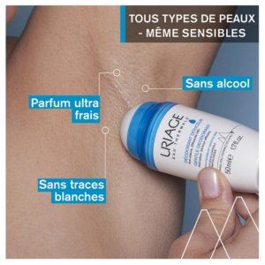 Uriage Déodorant Douceur 50 ml 03Parapharm - Algérie, Beauté, Santé , Bien-être... Uriage Déodorant Douceur 50 ml 03Parapharm - Algérie, Beauté, Santé , Bien-être...