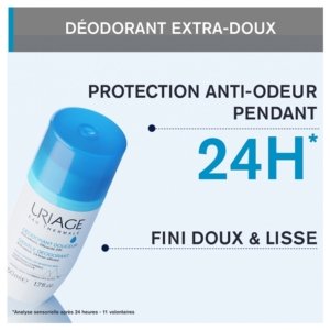 Uriage Déodorant Douceur 50 ml 03Parapharm - Algérie, Beauté, Santé , Bien-être... Uriage Déodorant Douceur 50 ml 03Parapharm - Algérie, Beauté, Santé , Bien-être...