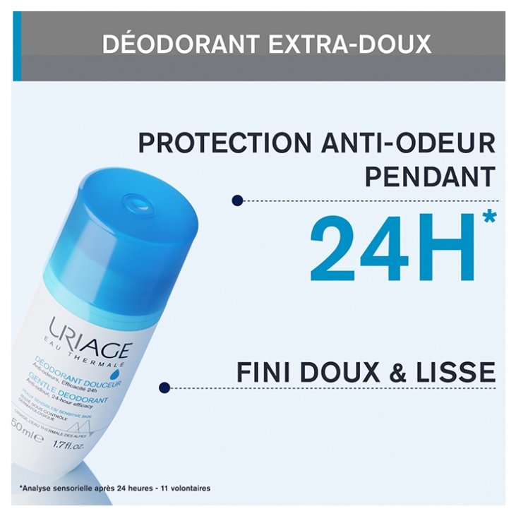 Uriage Déodorant Douceur 50 ml 03Parapharm - Algérie, Beauté, Santé , Bien-être... Uriage Déodorant Douceur 50 ml 03Parapharm - Algérie, Beauté, Santé , Bien-être...
