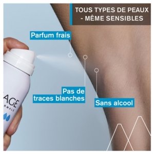 Uriage Déodorant Fraîcheur 125 ml 03Parapharm - Algérie, Beauté, Santé , Bien-être...