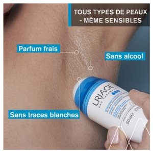 Uriage Déodorant Puissance 3 50 ml 03Parapharm - Algérie, Beauté, Santé , Bien-être... Uriage Déodorant Puissance 3 50 ml 03Parapharm - Algérie, Beauté, Santé , Bien-être...