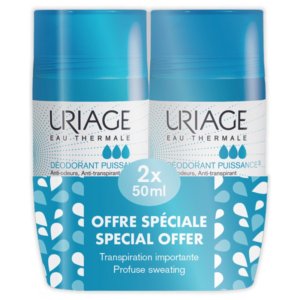 Uriage Déodorant Puissance 3 Lot de 2 x 50 ml 03Parapharm - Algérie, Beauté, Santé , Bien-être...