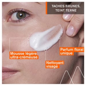 Uriage Dépiderm Crème Mousse Nettoyante Éclat 100 ml 03Parapharm - Algérie, Beauté, Santé , Bien-être...