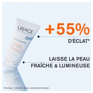 Uriage Dépiderm Crème Mousse Nettoyante Éclat 100 ml 03Parapharm - Algérie, Beauté, Santé , Bien-être...