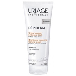Uriage Dépiderm Crème Mousse Nettoyante Éclat 100 ml 03Parapharm - Algérie, Beauté, Santé , Bien-être...