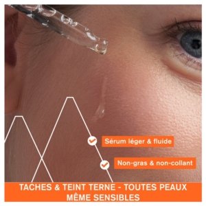 Uriage Dépiderm Sérum Anti-Taches Booster d&rsquo;Eclat 30 ml 03Parapharm - Algérie, Beauté, Santé , Bien-être...