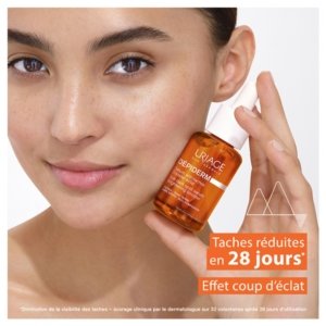 Uriage Dépiderm Sérum Anti-Taches Booster d&rsquo;Eclat 30 ml 03Parapharm - Algérie, Beauté, Santé , Bien-être...