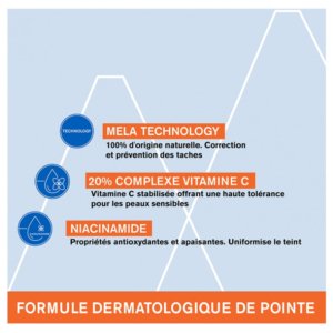 Uriage Dépiderm Sérum Anti-Taches Booster d&rsquo;Eclat 30 ml 03Parapharm - Algérie, Beauté, Santé , Bien-être...