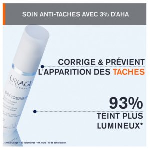 Uriage Dépiderm Soin Intensif Anti-Taches 30 ml 03Parapharm - Algérie, Beauté, Santé , Bien-être...