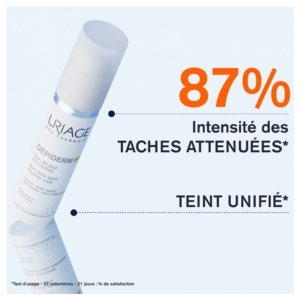 Uriage Dépiderm Soin de Jour Anti-Taches SPF50+ 30 ml 03Parapharm - Algérie, Beauté, Santé , Bien-être... Uriage Dépiderm Soin de Jour Anti-Taches SPF50+ 30 ml 03Parapharm - Algérie, Beauté, Santé , Bien-être...