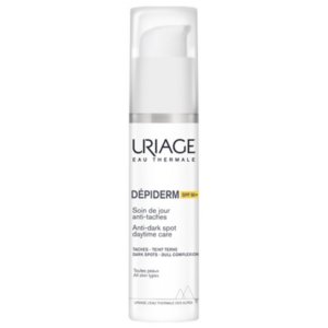 Uriage Dépiderm Soin de Jour Anti-Taches SPF50+ 30 ml 03Parapharm - Algérie, Beauté, Santé , Bien-être... Uriage Dépiderm Soin de Jour Anti-Taches SPF50+ 30 ml 03Parapharm - Algérie, Beauté, Santé , Bien-être...