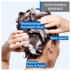 Uriage DS HAIR Shampoing Doux Équilibrant 500 ml 03Parapharm - Algérie, Beauté, Santé , Bien-être...