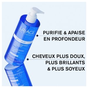 Uriage DS HAIR Shampoing Doux Équilibrant 500 ml 03Parapharm - Algérie, Beauté, Santé , Bien-être...