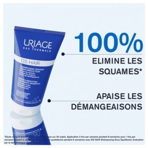 Uriage DS HAIR Shampoing Traitant Kératoréducteur 150 ml 03Parapharm - Algérie, Beauté, Santé , Bien-être... Uriage DS HAIR Shampoing Traitant Kératoréducteur 150 ml 03Parapharm - Algérie, Beauté, Santé , Bien-être...