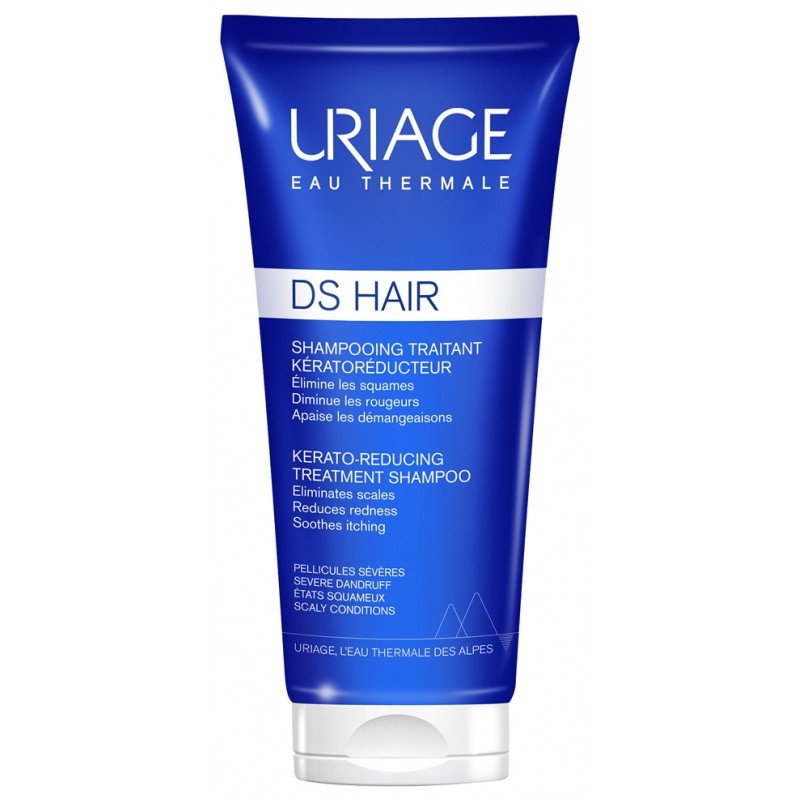 Uriage DS HAIR Shampoing Traitant Kératoréducteur 150 ml 03Parapharm - Algérie, Beauté, Santé , Bien-être... Uriage DS HAIR Shampoing Traitant Kératoréducteur 150 ml 03Parapharm - Algérie, Beauté, Santé , Bien-être...