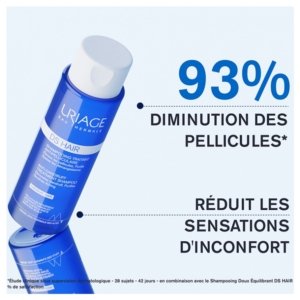 Uriage DS HAIR Shampoing Traitant Antipelliculaire 200 ml 03Parapharm - Algérie, Beauté, Santé , Bien-être... Uriage DS HAIR Shampoing Traitant Antipelliculaire 200 ml 03Parapharm - Algérie, Beauté, Santé , Bien-être...