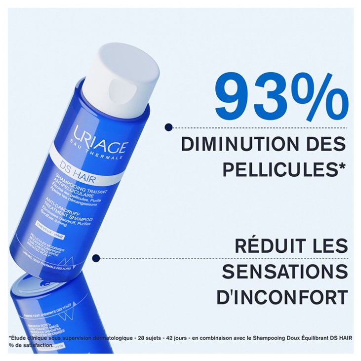 Uriage DS HAIR Shampoing Traitant Antipelliculaire 200 ml 03Parapharm - Algérie, Beauté, Santé , Bien-être... Uriage DS HAIR Shampoing Traitant Antipelliculaire 200 ml 03Parapharm - Algérie, Beauté, Santé , Bien-être...