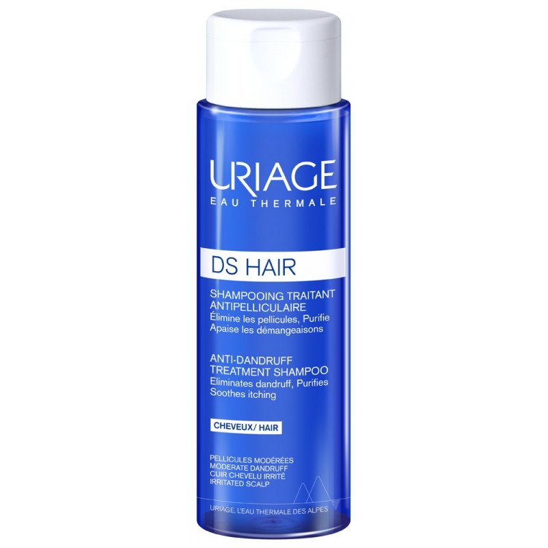 Uriage DS HAIR Shampoing Traitant Antipelliculaire 200 ml 03Parapharm - Algérie, Beauté, Santé , Bien-être... Uriage DS HAIR Shampoing Traitant Antipelliculaire 200 ml 03Parapharm - Algérie, Beauté, Santé , Bien-être...
