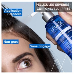 Uriage DS Lotion Antipelliculaire Régulatrice 100 ml 03Parapharm - Algérie, Beauté, Santé , Bien-être...