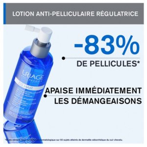 Uriage DS Lotion Antipelliculaire Régulatrice 100 ml 03Parapharm - Algérie, Beauté, Santé , Bien-être...