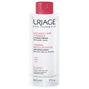 Uriage Eau Micellaire Thermale Peaux Sensibles 500 ml 03Parapharm - Algérie, Beauté, Santé , Bien-être... Uriage Eau Micellaire Thermale Peaux Sensibles 500 ml 03Parapharm - Algérie, Beauté, Santé , Bien-être...