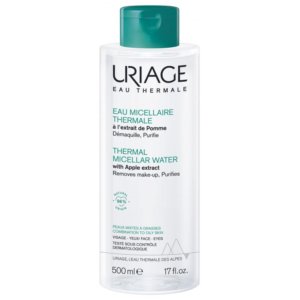 Uriage Eau Micellaire Thermale Peaux Mixtes à Grasses 500 ml 03Parapharm - Algérie, Beauté, Santé , Bien-être... Uriage Eau Micellaire Thermale Peaux Mixtes à Grasses 500 ml 03Parapharm - Algérie, Beauté, Santé , Bien-être...