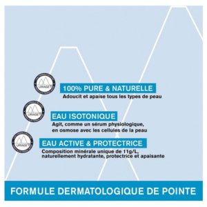 Uriage Eau Thermale d’Uriage 50 ml 03Parapharm - Algérie, Beauté, Santé , Bien-être... Uriage Eau Thermale d’Uriage 50 ml 03Parapharm - Algérie, Beauté, Santé , Bien-être...