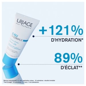 Uriage Eau Thermale Gelée d’Eau 40 ml 03Parapharm - Algérie, Beauté, Santé , Bien-être... Uriage Eau Thermale Gelée d’Eau 40 ml 03Parapharm - Algérie, Beauté, Santé , Bien-être...