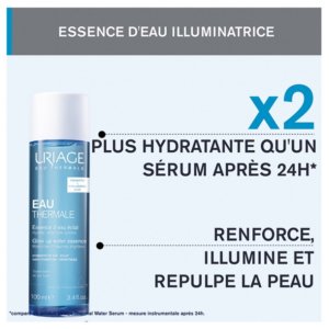 Uriage Eau Thermale Essence d&rsquo;Eau Éclat 100 ml 03Parapharm - Algérie, Beauté, Santé , Bien-être...