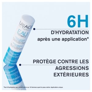 Uriage Stick Lèvres Hydratant à la Poudre d&rsquo;Eau Thermale 4 g 03Parapharm - Algérie, Beauté, Santé , Bien-être...