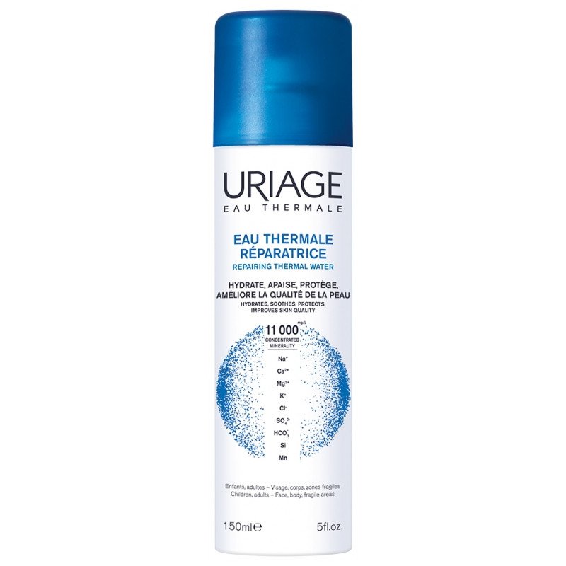 Uriage Eau Thermale d’Uriage 150 ml 03Parapharm - Algérie, Beauté, Santé , Bien-être... Uriage Eau Thermale d’Uriage 150 ml 03Parapharm - Algérie, Beauté, Santé , Bien-être...