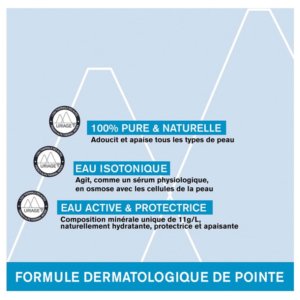 Uriage Eau Thermale d&rsquo;Uriage 300 ml 03Parapharm - Algérie, Beauté, Santé , Bien-être...