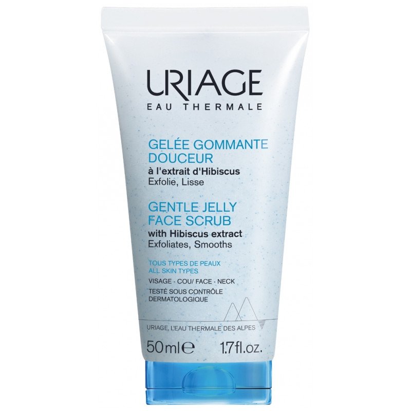 Uriage Gelée Gommante Douceur 50 ml 03Parapharm - Algérie, Beauté, Santé , Bien-être... Uriage Gelée Gommante Douceur 50 ml 03Parapharm - Algérie, Beauté, Santé , Bien-être...
