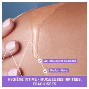 Uriage Gyn-8 Toilette Intime Gel Apaisant 100 ml 03Parapharm - Algérie, Beauté, Santé , Bien-être...
