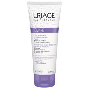 Uriage Gyn-8 Toilette Intime Gel Apaisant 100 ml 03Parapharm - Algérie, Beauté, Santé , Bien-être...