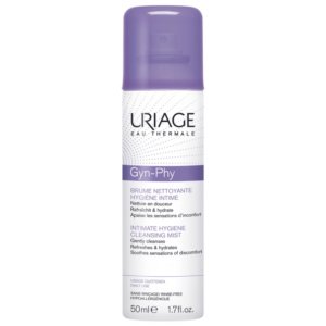Uriage Gyn-Phy Brume Nettoyante Hygiène Intime 50 ml 03Parapharm - Algérie, Beauté, Santé , Bien-être... Uriage Gyn-Phy Brume Nettoyante Hygiène Intime 50 ml 03Parapharm - Algérie, Beauté, Santé , Bien-être...