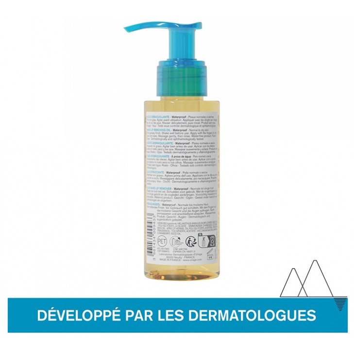 Uriage Huile Démaquillante 100 ml 03Parapharm - Algérie, Beauté, Santé , Bien-être... Uriage Huile Démaquillante 100 ml 03Parapharm - Algérie, Beauté, Santé , Bien-être...