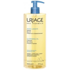 Uriage Huile Lavante 500 ml 03Parapharm - Algérie, Beauté, Santé , Bien-être...