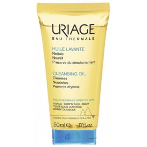 Uriage Huile Lavante 50 ml 03Parapharm - Algérie, Beauté, Santé , Bien-être...