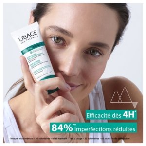 Uriage Hyséac 3-Regul + Soin Global Anti-Imperfections 40 ml 03Parapharm - Algérie, Beauté, Santé , Bien-être... Uriage Hyséac 3-Regul + Soin Global Anti-Imperfections 40 ml 03Parapharm - Algérie, Beauté, Santé , Bien-être...